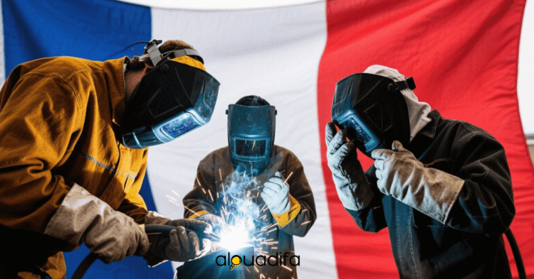recrutement Soudeurs