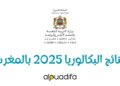 نتائج البكالوريا 2025 بالمغرب