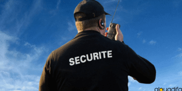 Agent de sécurité Tanger