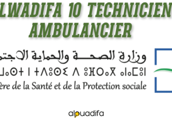 Alwadifa Technicien Ambulancier