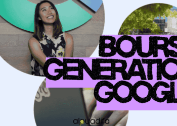 Bourse d'études Generation Google 2025-2026 : Opportunité pour les étudiants en technologie alwadifa