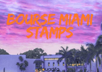 Bourse Miami Stamps