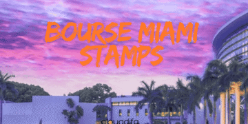 Bourse Miami Stamps