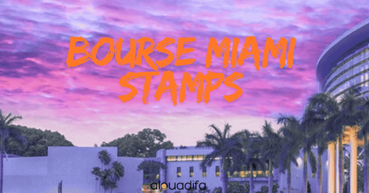 Bourse Miami Stamps