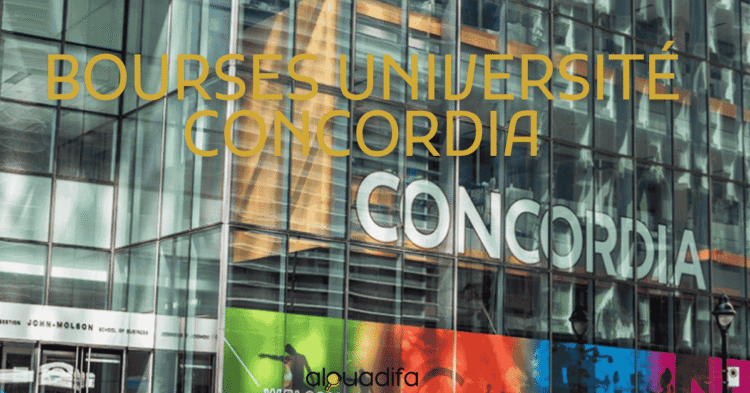 Bourses Université Concordia