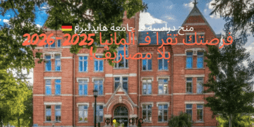Bourses Université de Heidelberg