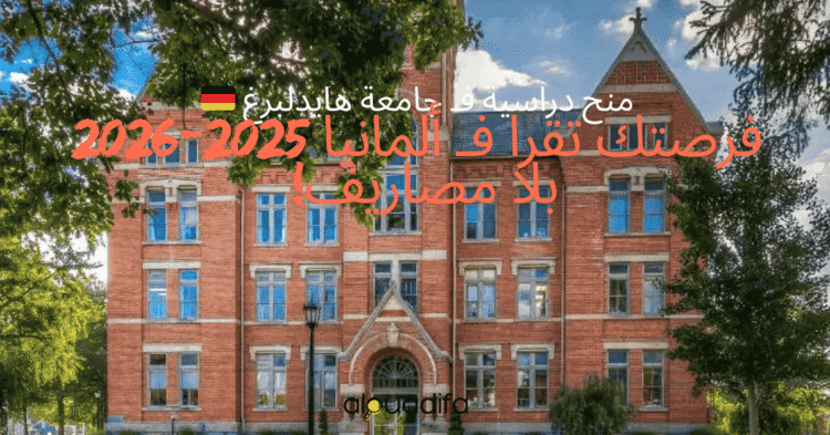 Bourses Université de Heidelberg