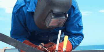 Chaudronnier soudeur El Jadida