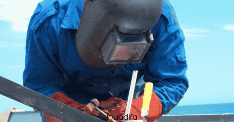 Chaudronnier soudeur El Jadida