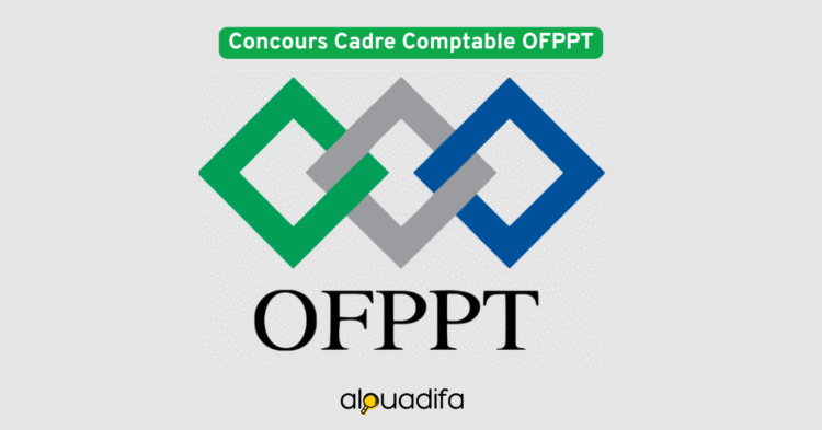 Concours Cadre Comptable OFPPT