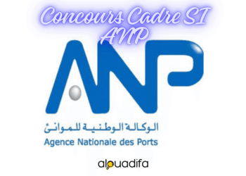 Concours ANP 2025 : Cadre Gestionnaire SI et Facturation (2 Postes) - Dépôt avant le 24 Août alwadifa