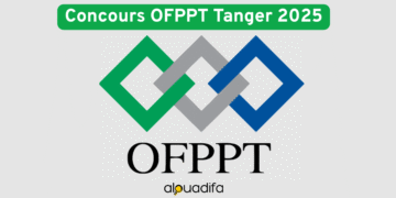 Concours OFPPT Tanger 2025