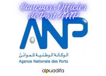 Concours Officier de Port ANP