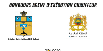 Concours agent d'exécution chauffeur