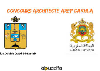 Concours architecte AREP Dakhla