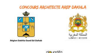 Concours architecte AREP Dakhla
