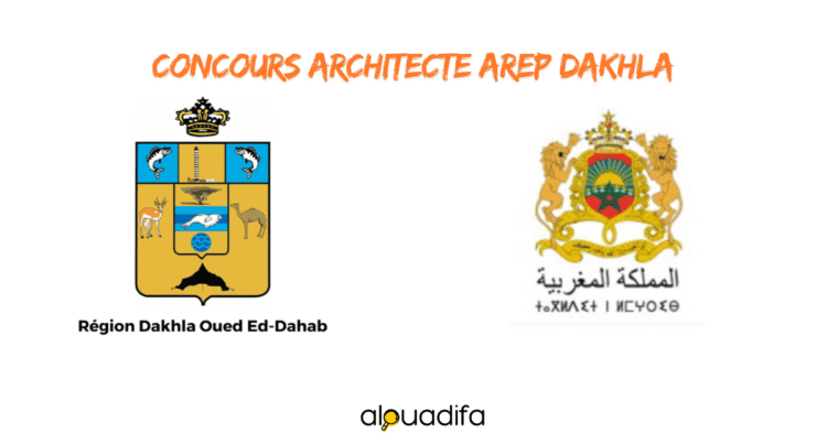 Concours architecte AREP Dakhla