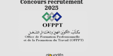 Concours recrutement 2025