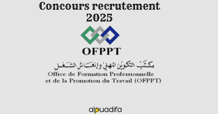 Concours recrutement 2025