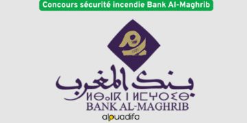 Concours sécurité incendie Bank Al-Maghrib