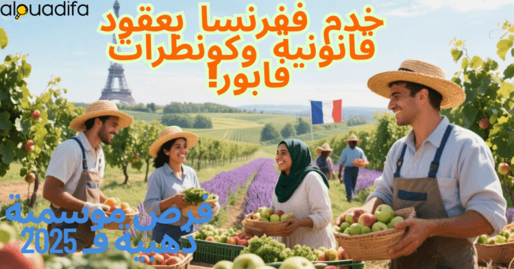 Contrats saisonniers France