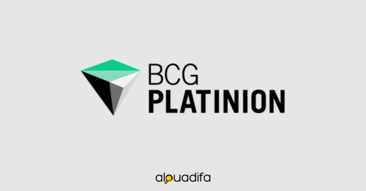 Emploi BCG Platinion