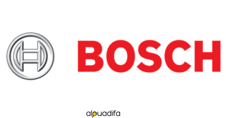 Emploi Bosch
