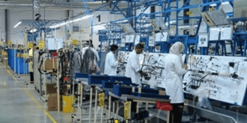 Emploi Opérateur Câblage Bouskoura