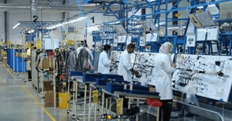 Emploi Opérateur Câblage Bouskoura