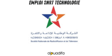 Emploi SNRT Technologie