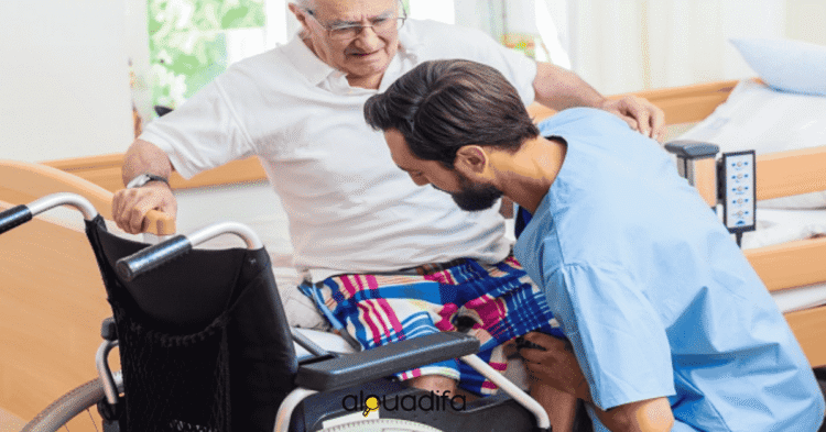 Emploi aide-soignante Casablanca