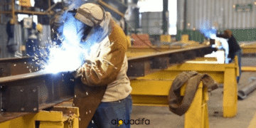 Emploi construction métallique Mohammedia