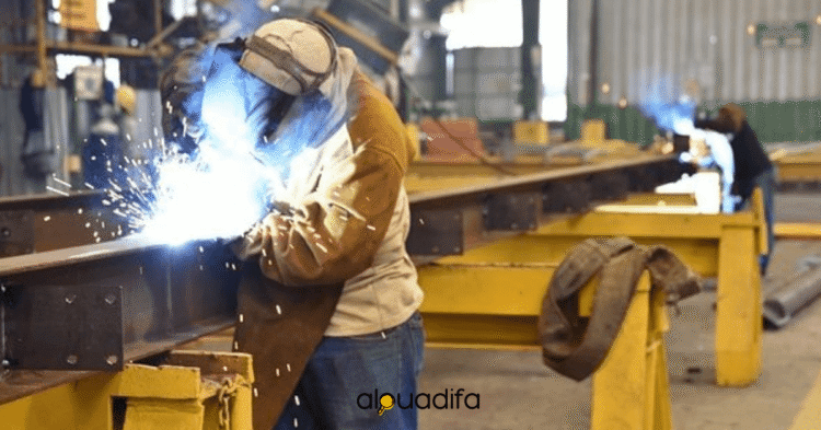 Emploi construction métallique Mohammedia