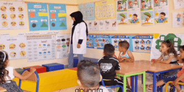 Emploi éducateur préscolaire Al Hoceima