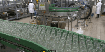 Emploi opérateur production verre Casablanca