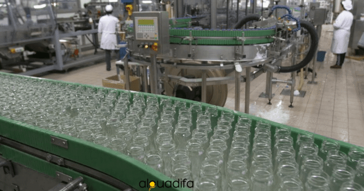 Emploi opérateur production verre Casablanca