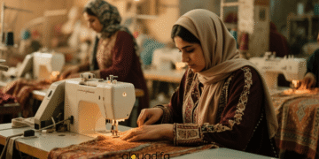 Emploi ouvrière textile Mohammedia