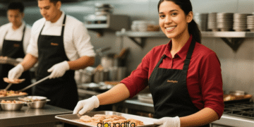 Emploi restauration Fes