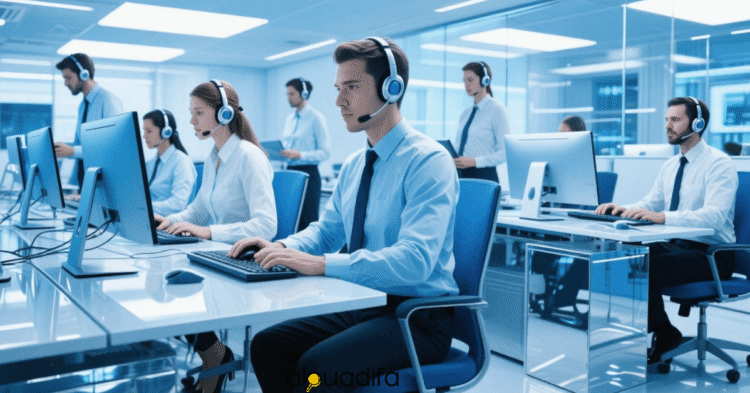 Emploi téléconseiller