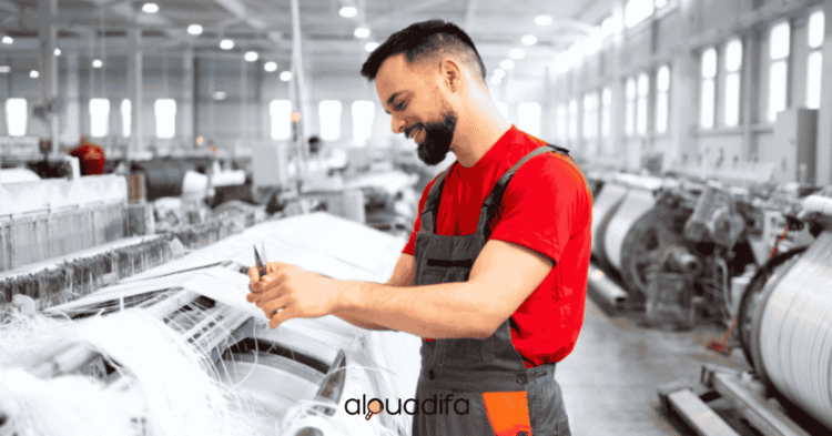 Emploi textile Boulemane