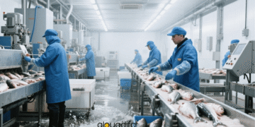 Emploi traitement poisson