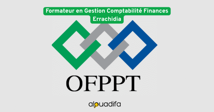 Formateur en Gestion Comptabilité Finances Errachidia