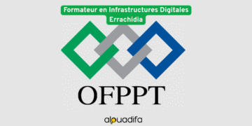 Formateur en Infrastructures Digitales Errachidia