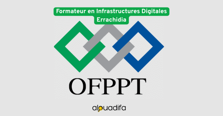 Formateur en Infrastructures Digitales Errachidia