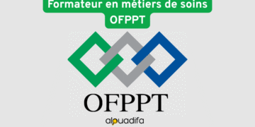 Formateur en métiers de soins OFPPT