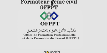 Formateur génie civil OFPPT
