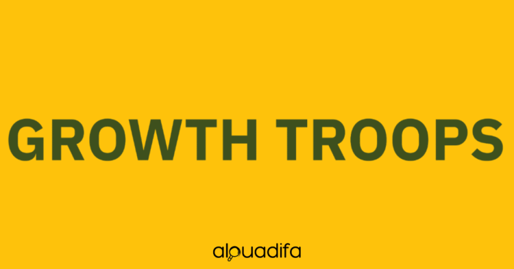 Growth Troops recrute