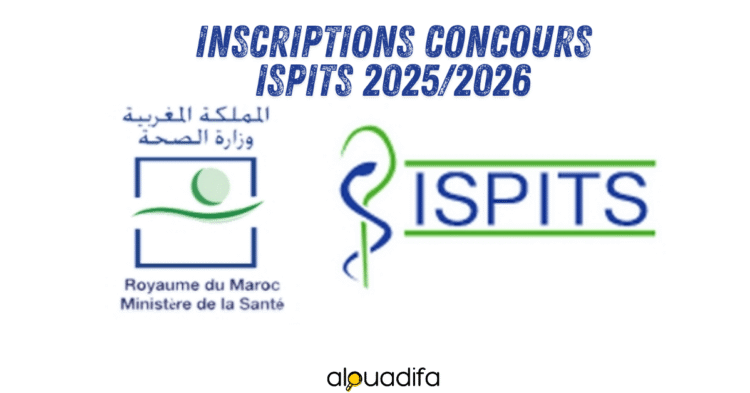 Concours ISPITS 2025/2026 : Inscriptions Ouvertes pour 8600 Places dans les Instituts de Santé alwadifa