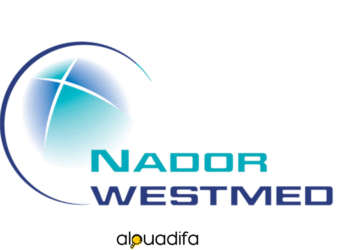 Officier de Port Nador West Med