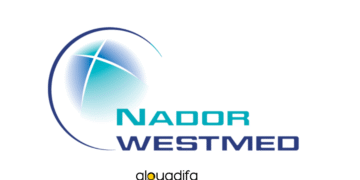 Officier de Port Nador West Med